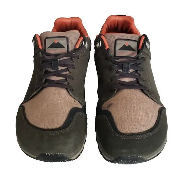 Altra Men’s LP Alpine Forest Night Suede Trail Hiking Shoes Men's Size 11.5 - Picture 4 of 11